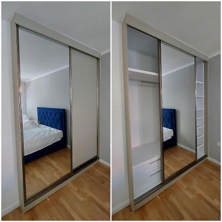 Vogue Apartment 采蒂涅 外观 照片