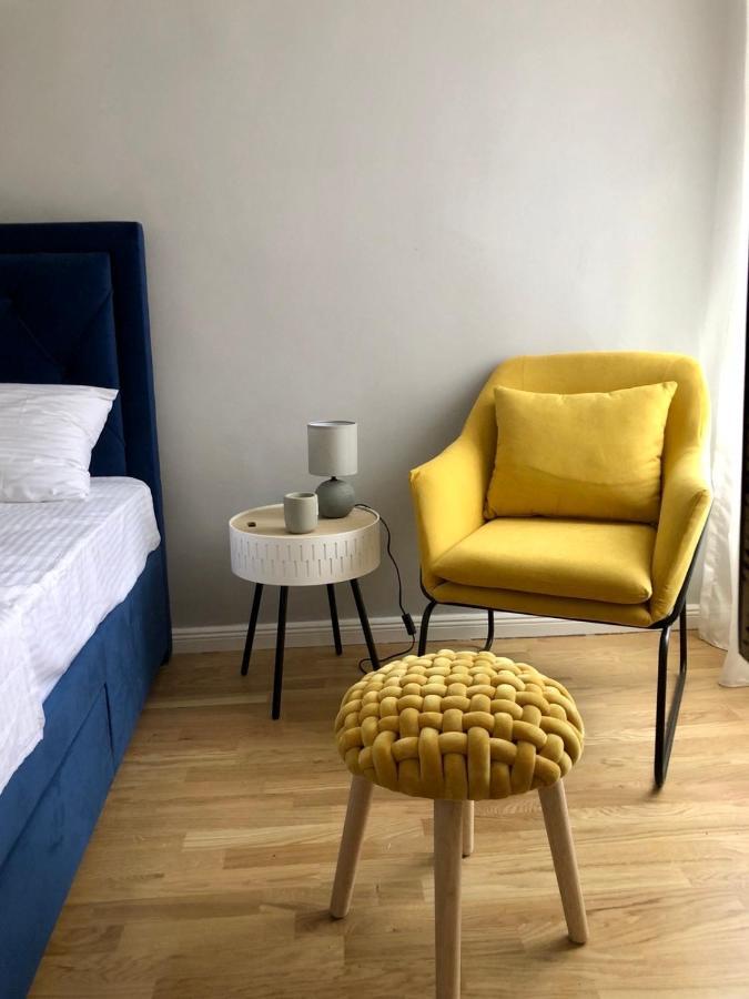 Vogue Apartment 采蒂涅 外观 照片