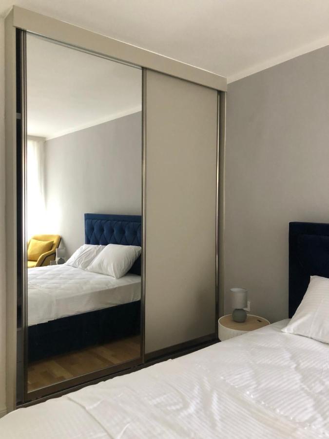 Vogue Apartment 采蒂涅 外观 照片
