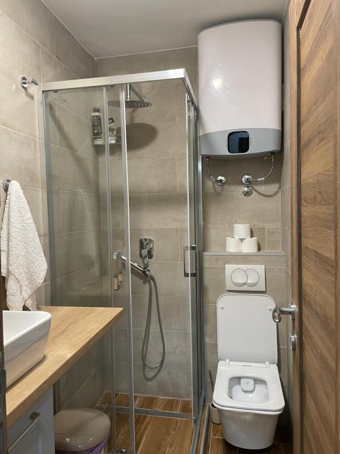 Vogue Apartment 采蒂涅 外观 照片